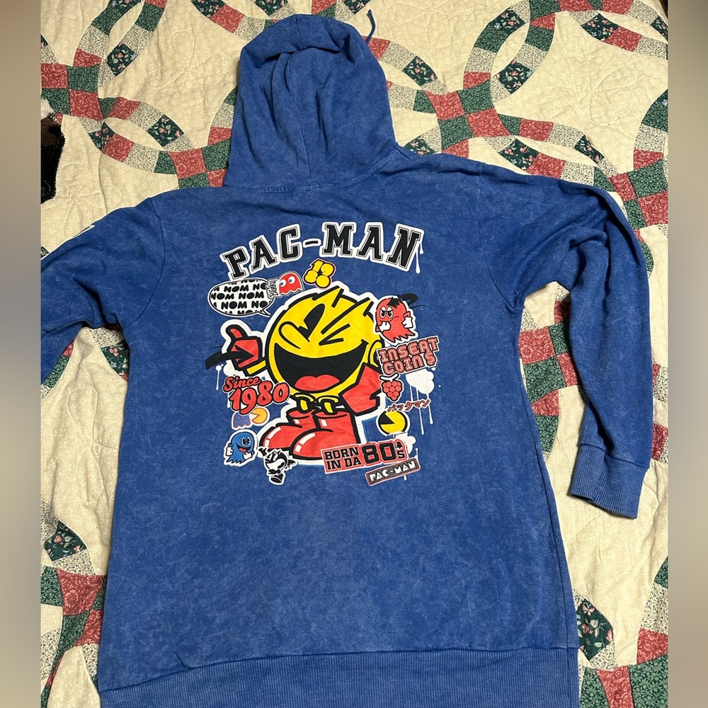 Pac-Man Hoodie